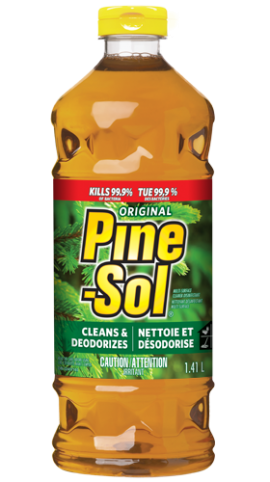 pine sol squirt